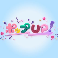 ポップUP！