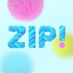 ZIP！